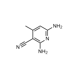 2,6-Diamino-4-methylnicotinonitrile|CS-0664370