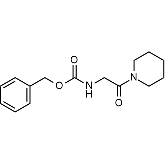 Benzyl (2-oxo-2-(piperidin-1-yl)ethyl)carbamate|CS-0664375