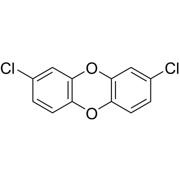 2,8-Dichlorodibenzo[b,e][1,4]dioxine|CS-0664390