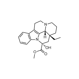 Methyl (4(1)r,12r,13ar)-13a-ethyl-12-hydroxy-2,3,4(1),5,6,12,13,13a-octahydro-1h-indolo[3,2,1-de]pyrido[3,2,1-ij][1,5]naphthyridine-12-carboxylate|CS-0664394