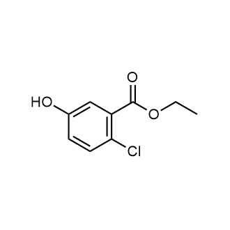 Ethyl 2-chloro-5-hydroxybenzoate|CS-0664401