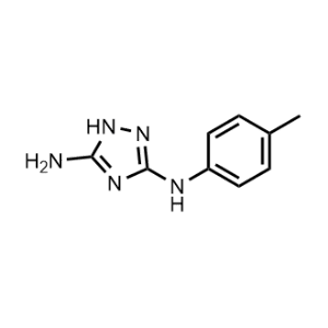 N3-(P-Tolyl)-1H-1,2,4-triazole-3,5-diamine|CS-0664459