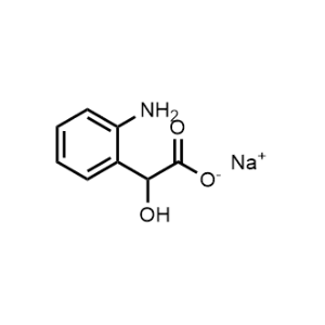 Sodium 2-(2-aminophenyl)-2-hydroxyacetate|CS-0664503