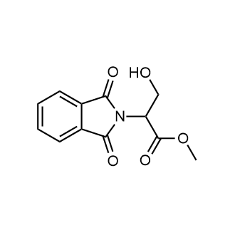 Methyl 2-(1,3-dioxoisoindolin-2-yl)-3-hydroxypropanoate|CS-0664523