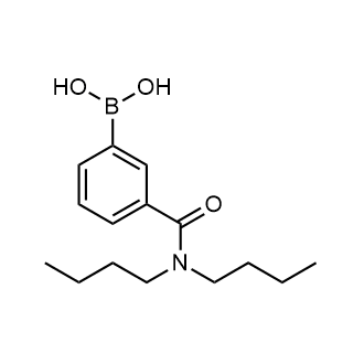 (3-(Dibutylcarbamoyl)phenyl)boronic acid|CS-0664531