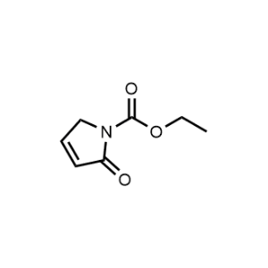 Ethyl 2-oxo-2,5-dihydro-1h-pyrrole-1-carboxylate|CS-0664547