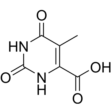 5-Methyl-2,6-dioxo-1,2,3,6-tetrahydropyrimidine-4-carboxylic acid|CS-0664561