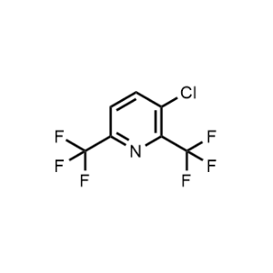 3-Chloro-2,6-bis(trifluoromethyl)pyridine|CS-0664578