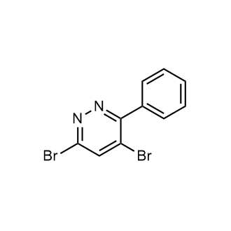 4,6-Dibromo-3-phenylpyridazine|CS-0664591