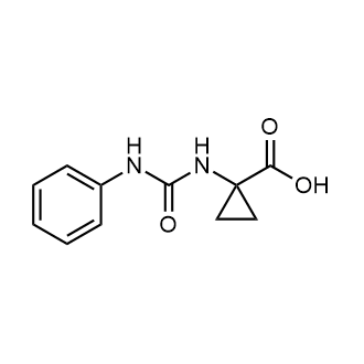 1-(3-Phenylureido)cyclopropane-1-carboxylic acid|CS-0664636