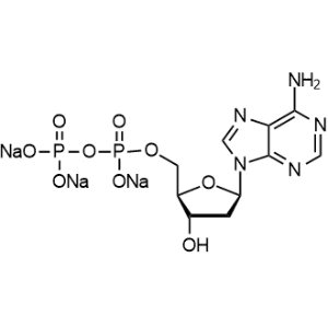 Deoxyadenosine diphosphate (sodium)|CS-0664663