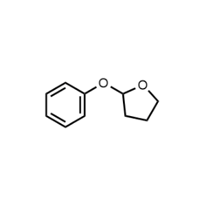 2-Phenoxytetrahydrofuran|CS-0664694