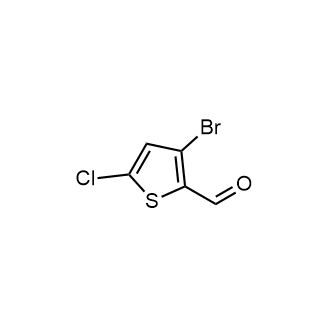 3-Bromo-5-chlorothiophene-2-carbaldehyde|CS-0664703