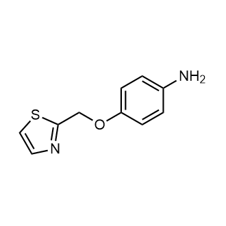 4-(Thiazol-2-ylmethoxy)aniline|CS-0664835