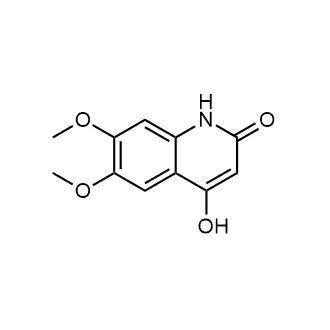 4-Hydroxy-6,7-dimethoxyquinolin-2(1h)-one|CS-0664901