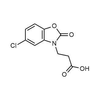 3-(5-Chloro-2-oxobenzo[d]oxazol-3(2h)-yl)propanoic acid|CS-0664929