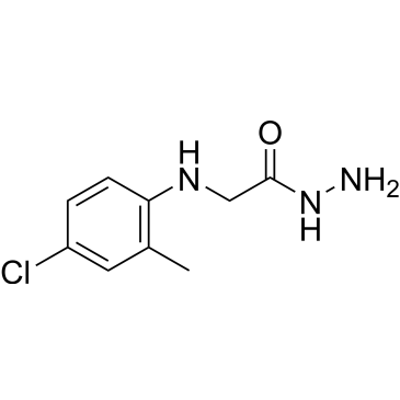 2-((4-Chloro-2-methylphenyl)amino)acetohydrazide|CS-0664951