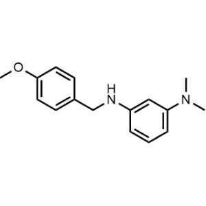 N1-(4-Methoxybenzyl)-N3,N3-dimethylbenzene-1,3-diamine|CS-0664962