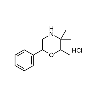 2,3,3-Trimethyl-6-phenylmorpholine hydrochloride|CS-0664985