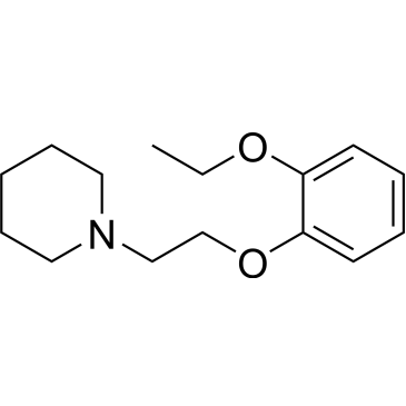 1-(2-(2-Ethoxyphenoxy)ethyl)piperidine|CS-0665033
