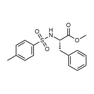 Methyl tosyl-l-phenylalaninate|CS-0665086