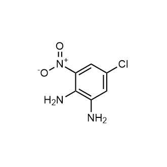 5-Chloro-3-nitrobenzene-1,2-diamine|CS-0665087