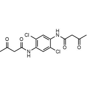 N,N'-(2,5-Dichloro-1,4-phenylene)bis(3-oxobutanamide)|CS-0665111