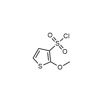 2-Methoxythiophene-3-sulfonyl chloride|CS-0665131