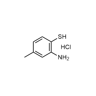 2-Amino-4-methylbenzenethiol hydrochloride|CS-0665152