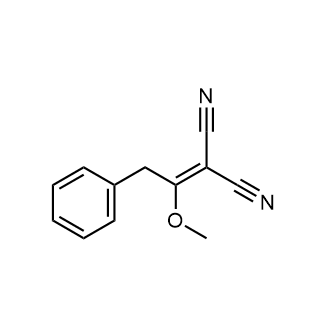 2-(1-Methoxy-2-phenylethylidene)malononitrile|CS-0665158