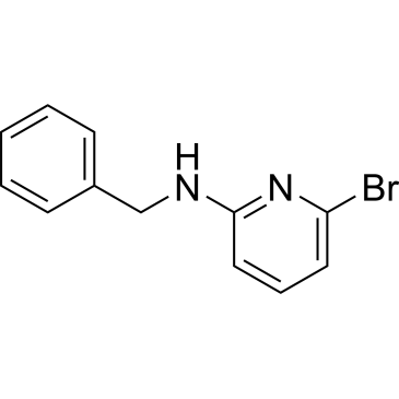 N-Benzyl-6-bromopyridin-2-amine|CS-0665169