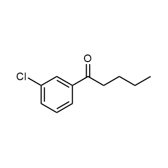 1-(3-Chlorophenyl)pentan-1-one|CS-0665188