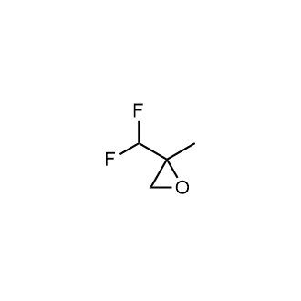 2-(Difluoromethyl)-2-methyloxirane|CS-0665202