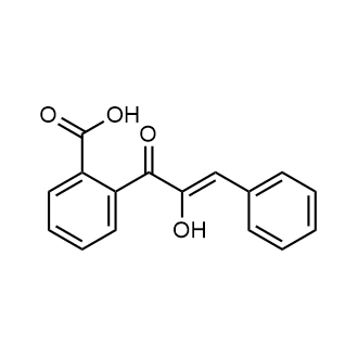 2-(2-Hydroxy-3-phenylacryloyl)benzoic acid|CS-0665214