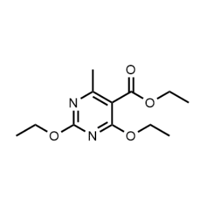 Ethyl 2,4-diethoxy-6-methylpyrimidine-5-carboxylate|CS-0665222