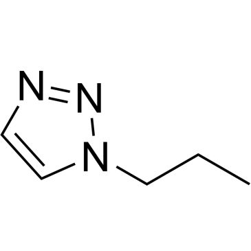 1-Propyl-1h-1,2,3-triazole|CS-0665228
