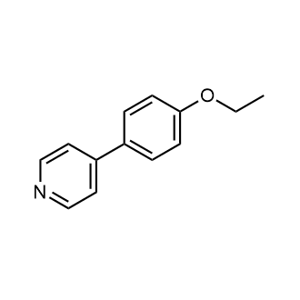 4-(4-Ethoxyphenyl)pyridine|CS-0665274