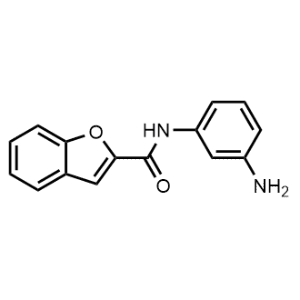 N-(3-Aminophenyl)benzofuran-2-carboxamide|CS-0665448
