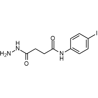 4-Hydrazinyl-n-(4-iodophenyl)-4-oxobutanamide|CS-0665457