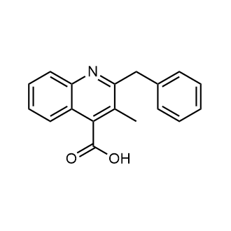 2-Benzyl-3-methylquinoline-4-carboxylic acid|CS-0665461