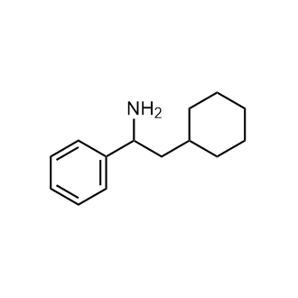 2-Cyclohexyl-1-phenylethan-1-amine|CS-0665473