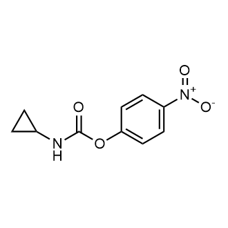 4-Nitrophenyl cyclopropylcarbamate|CS-0665475