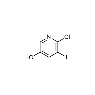 6-Chloro-5-iodopyridin-3-ol|CS-0665500
