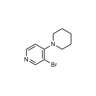 3-Bromo-4-(piperidin-1-yl)pyridine|CS-0665622