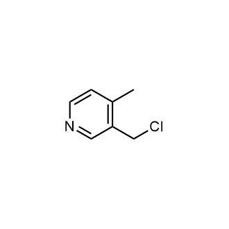 3-(Chloromethyl)-4-methylpyridine|CS-0665627