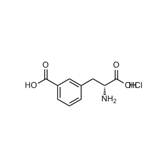 (r)-3-(2-Amino-2-carboxyethyl)benzoic acid hydrochloride|CS-0665635