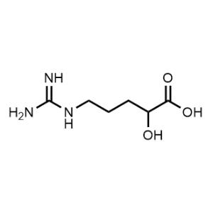 5-[(Aminoiminomethyl)amino]-2-hydroxypentanoic acid|CS-0665667
