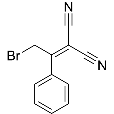 2-(2-Bromo-1-phenylethylidene)malononitrile|CS-0665688