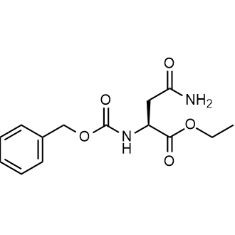 Ethyl ((benzyloxy)carbonyl)-l-asparaginate|CS-0665695