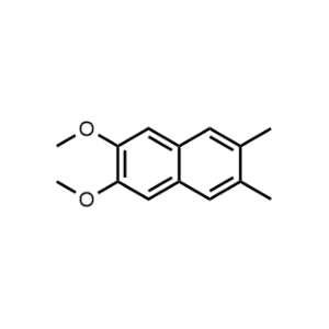 2,3-Dimethoxy-6,7-dimethylnaphthalene|CS-0665707